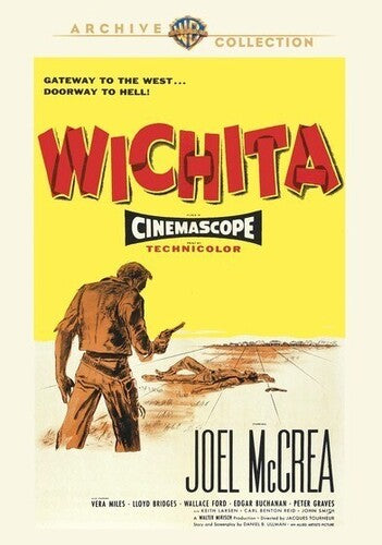 Wichita - Wichita - DVD