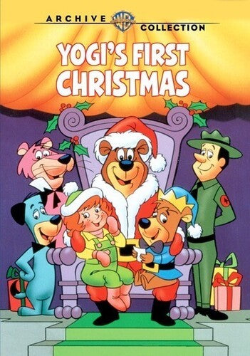 Yogis First Christmas - Yogis First Christmas - DVD