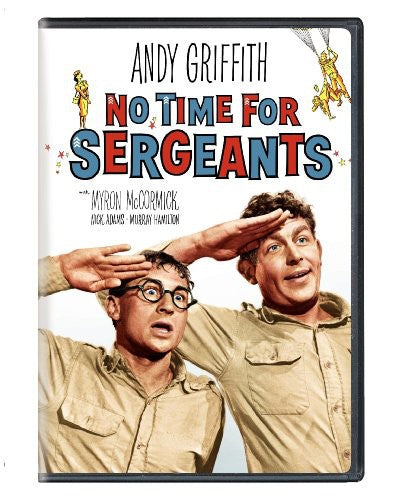 No Time For Sergeants - No Time For Sergeants - DVD