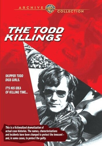 Todd Killings - Todd Killings - DVD