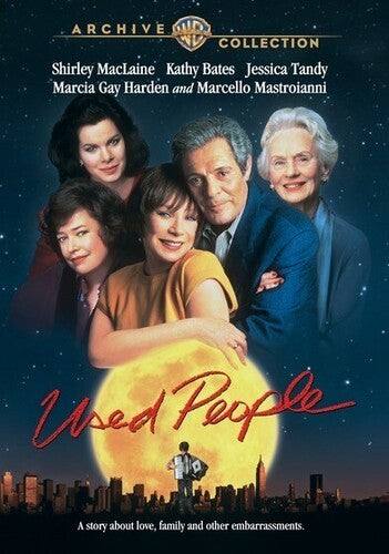 Used People - Used People - DVD