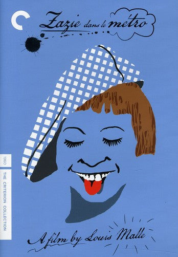 Criterion Collection - Zazie Dans Le Metro/dvd - DVD