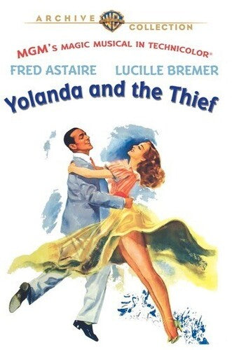 Yolanda & The Thief - Yolanda & The Thief - DVD