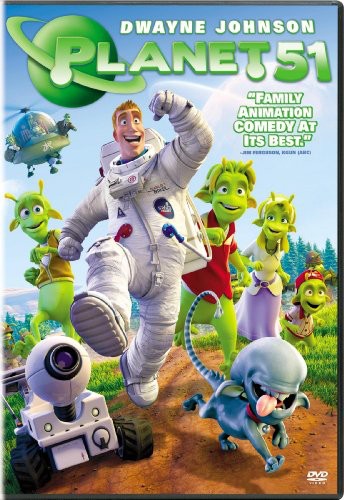 Planet 51 - Planet 51 - DVD