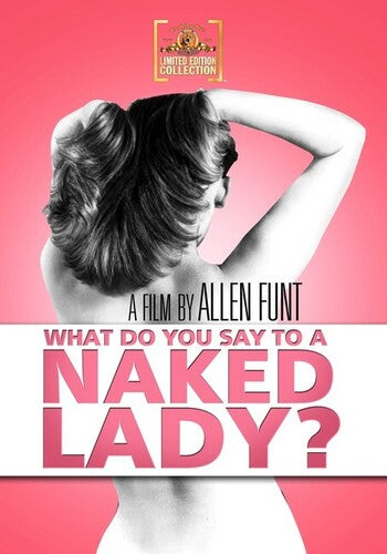 What Do You Say To A Naked Lady - What Do You Say To A Naked Lady - DVD