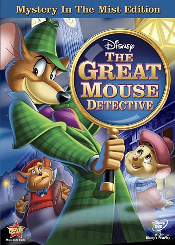 Great Mouse Detective - Great Mouse Detective - DVD