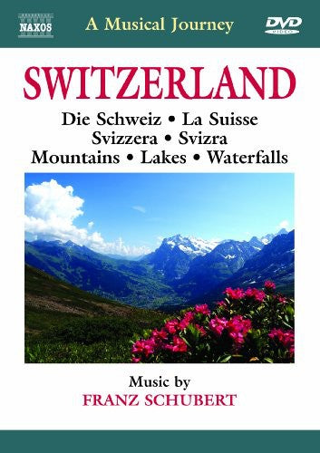 Musical Journey: Switzerland - Die Schweiz / Var - Musical Journey: Switzerland - Die Schweiz / Var - DVD