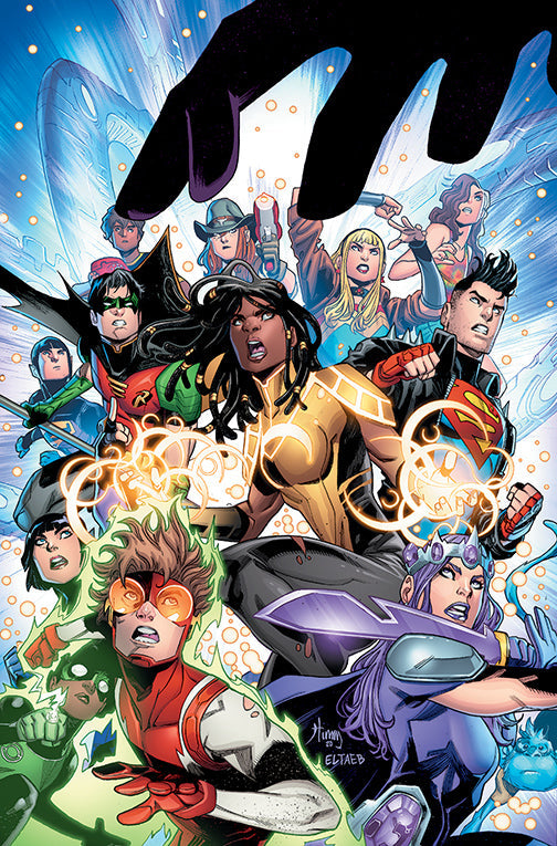 Young Justice #20 A John Timms Brian Michael Bendis (11/03/2020) DC