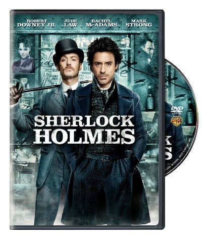 Sherlock Holmes (2009) - Sherlock Holmes (2009) - DVD