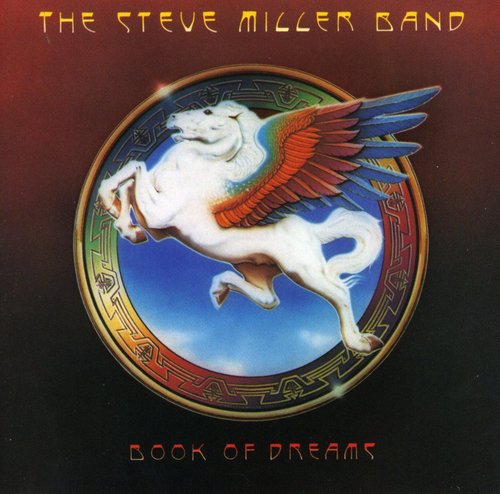 Miller,steve - Book Of Dreams - Music CD