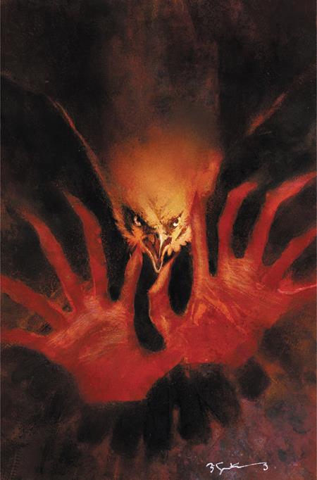 Dead Samurai #4 D 1:15 Bill Sienkiewicz Virgin Variant (12/03/2025) Wake