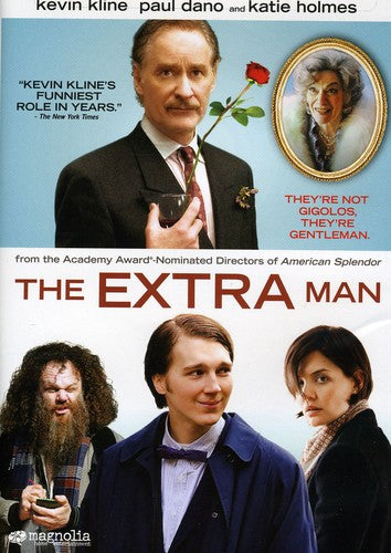 Extra Man Dvd - Extra Man Dvd - DVD