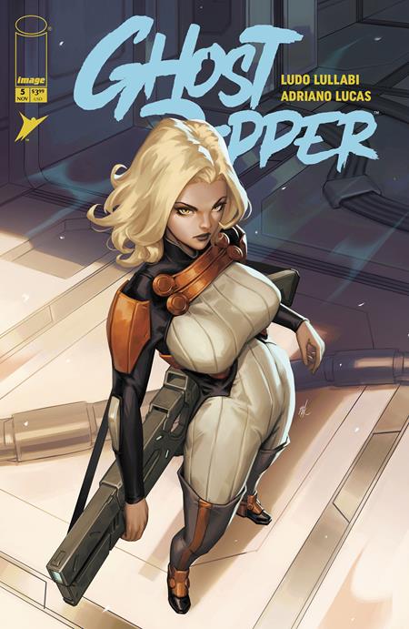 Ghost Pepper #5 B Ejikure Variant (11/19/2025) Image