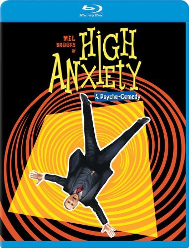 High Anxiety - High Anxiety - Blu-ray