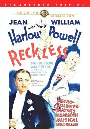 Reckless - Reckless - DVD
