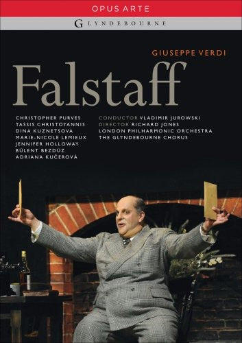 Verdi / Lpo / Gbc / Jurowski - Falstaff - DVD