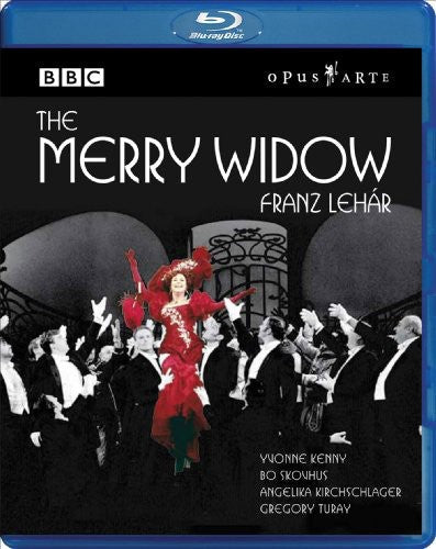 Lehar / Kenny / Skovhus / Turay / Kirchschlager - Merry Widow - Blu-ray