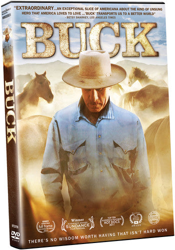 Buck - Buck - DVD