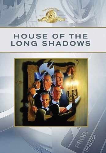 House Of The Long Shadows - House Of The Long Shadows - DVD