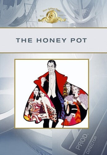Honey Pot - Honey Pot - DVD