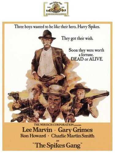 Spikes Gang - Spikes Gang - DVD