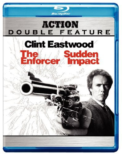 Enforcer & Sudden Impact - Enforcer & Sudden Impact - Blu-ray