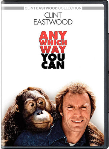 Any Which Way You Can - Any Which Way You Can - DVD