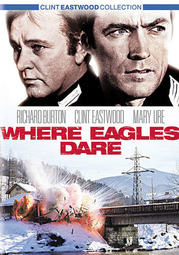 Where Eagles Dare - Where Eagles Dare - DVD