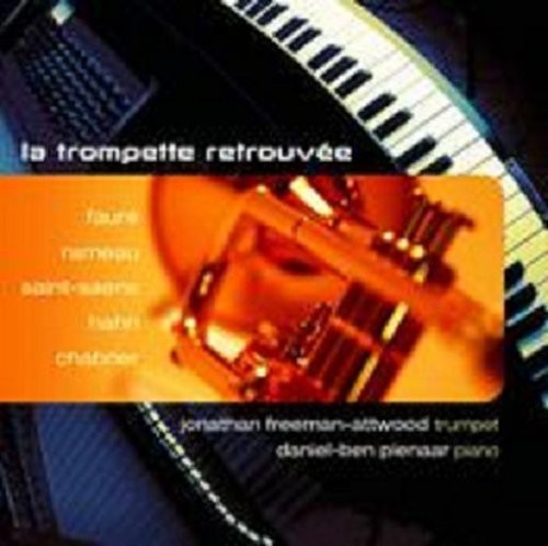 Freeman-attwood,jonathan - Trompette Retrouvee - Super Audio CD