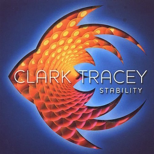 Tracey,clark - Stability - Super Audio CD