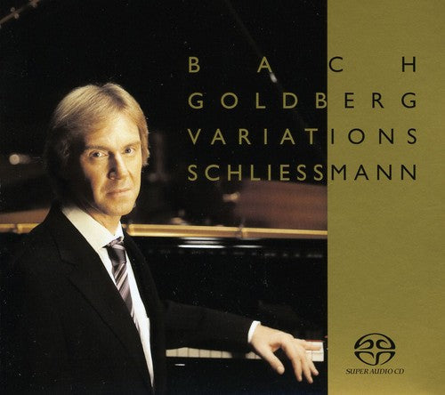 Bach,j.s. / Schliessmann - Goldberg Variations Bwv 988 - Super Audio CD
