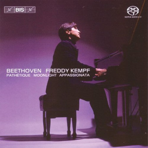Beethoven / Kempf - Piano Sonatas - Super Audio CD