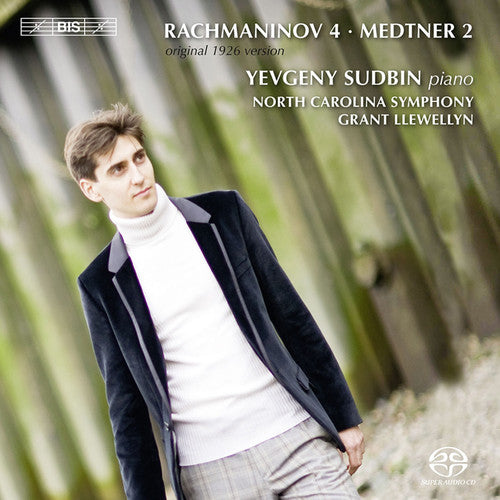 Medtner / Rachmaninoff / North Carolina Sym - Piano Concerto 2 - Super Audio CD