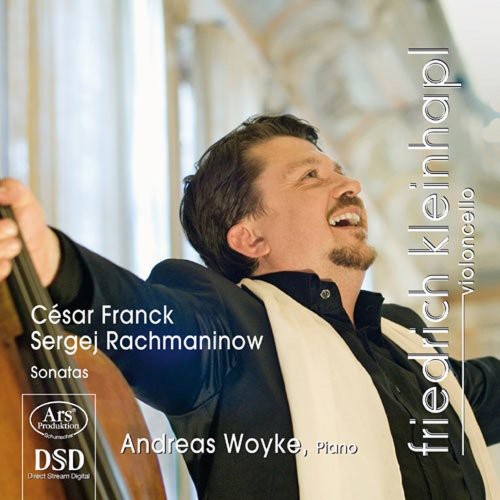 Franck / Kleinhapl/ Woyke - Sonata For Violin & Pno - Super Audio CD