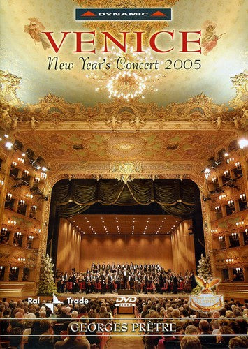 New Years Concert 2005 In Venice / Various - New Years Concert 2005 In Venice / Various - DVD