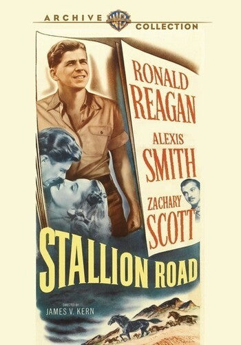 Stallion Road - Stallion Road - DVD