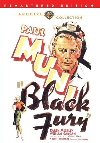 Black Fury - Black Fury - DVD