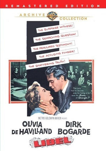 Libel - Libel - DVD