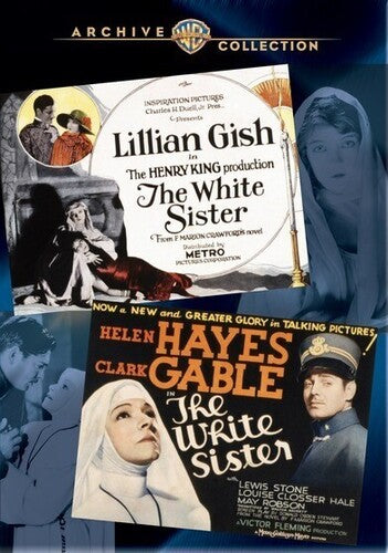 Double Feature: White Sister - Double Feature: White Sister - DVD