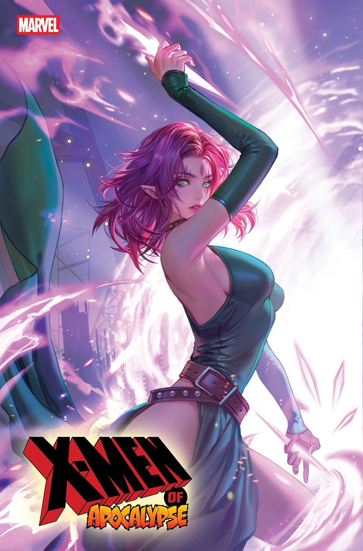 X-Men Of Apocalypse #1 E Fanyang Variant (11/19/2025) Marvel