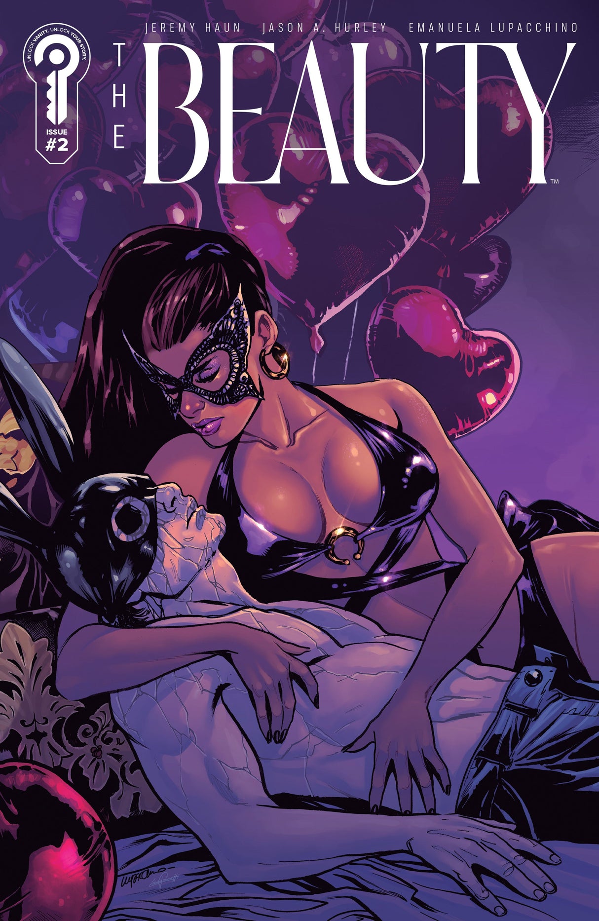 Beauty (2025) #2 B Emanuela Lupacchino (12/10/2025) Ignition
