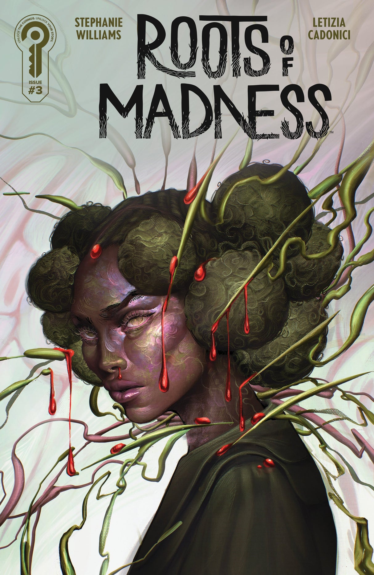 Roots Of Madness #3 A Juliet Nneka (12/24/2025) Ignition