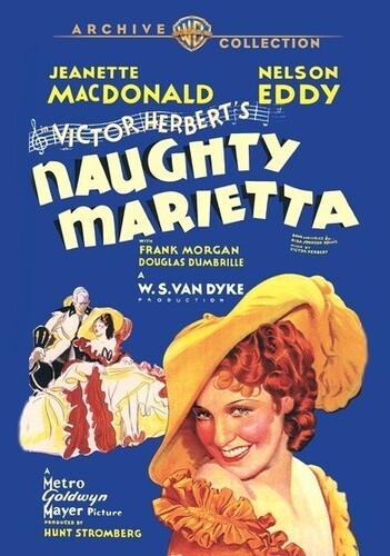 Naughty Marietta - Naughty Marietta - DVD