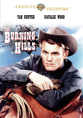 Burning Hills - Burning Hills - DVD