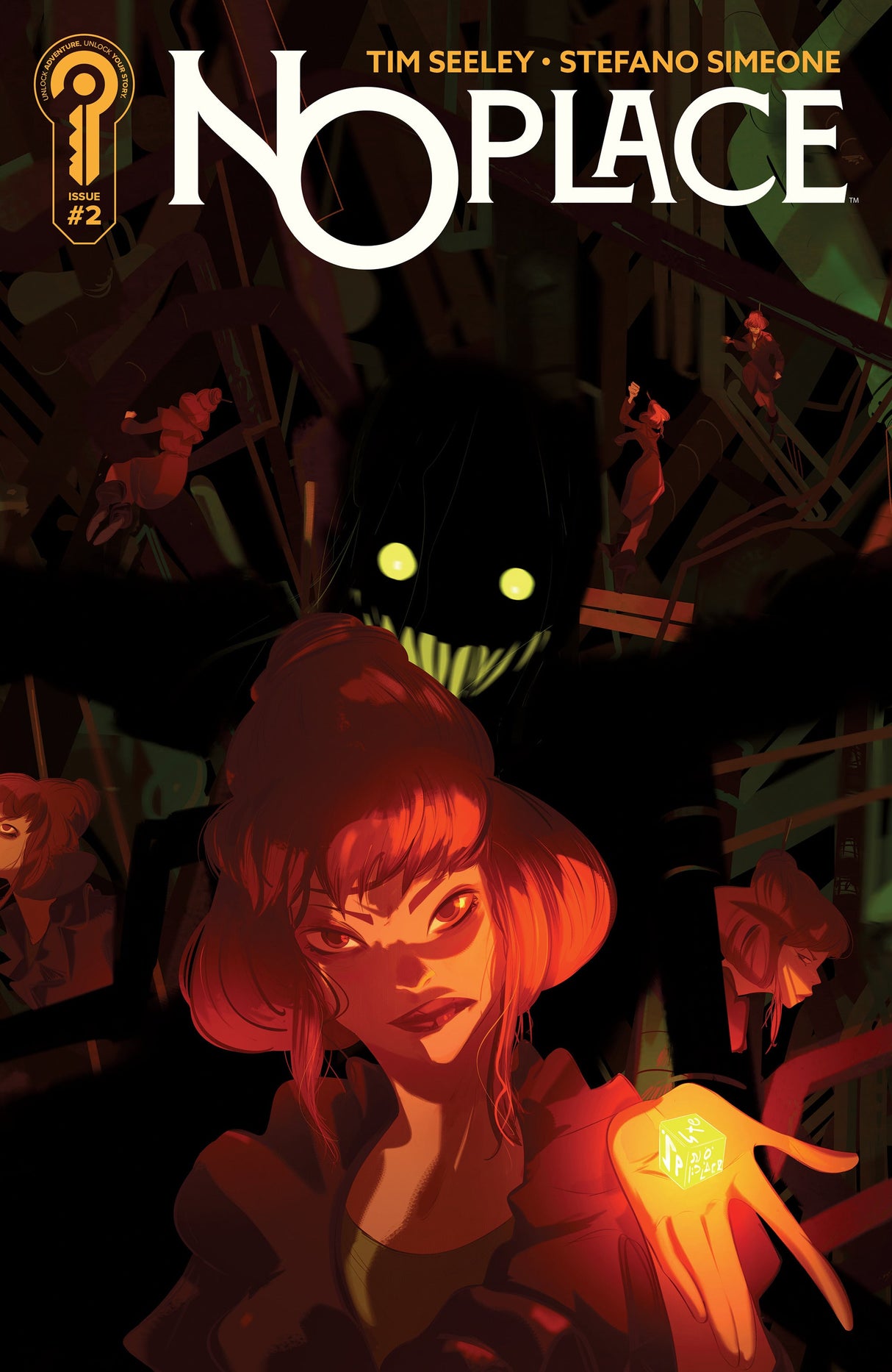 No Place #2 A Stefano Simeone (12/17/2025) Ignition