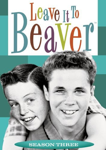 Leave It To Beaver: Complete Third Season - Leave It To Beaver: Complete Third Season - DVD