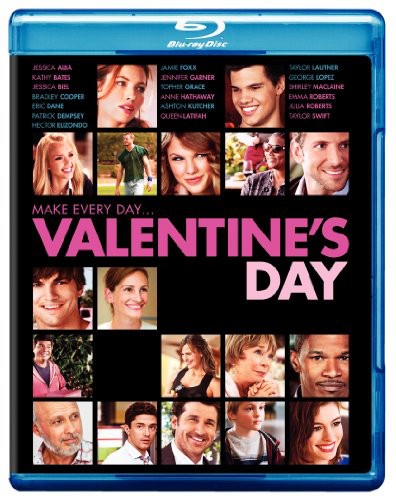 Valentine's Day (2010) - Valentine's Day (2010) - Blu-ray