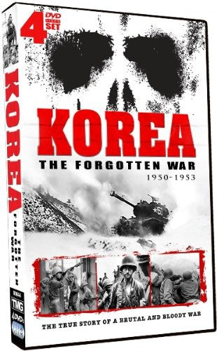 Korean: Forgotten War - Korean: Forgotten War - DVD