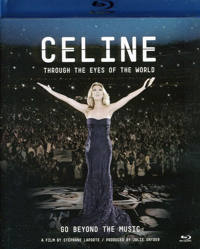 Dion,celine - Through The Eyes Of The World (2010) - Blu-ray