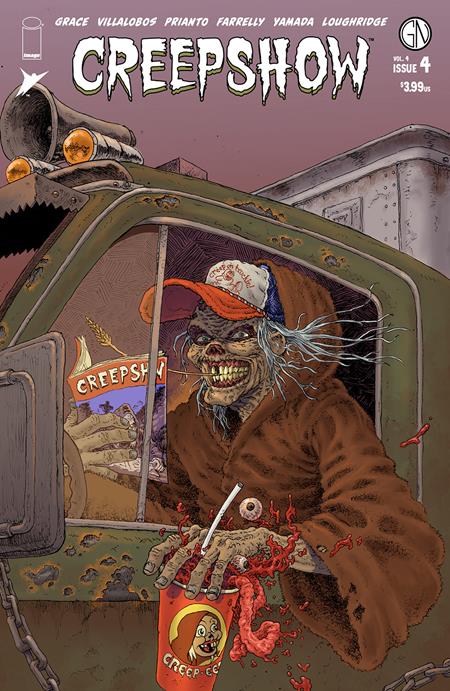 Creepshow Vol 04 #4 (Of 5) B Ramon Villalobos Variant (12/24/2025) Image